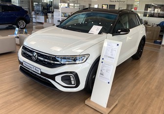 Photo Volkswagen T-Roc T-Roc 1.5 TSI EVO2 150 Start/Stop DSG7