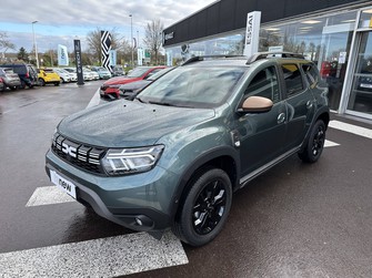 Photo Dacia Duster Duster Blue dCi 115 4x2