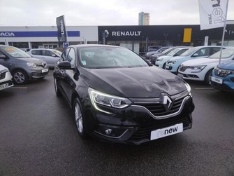 Photo Renault Megane IV BERLINE TCe 140 FAP Zen