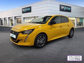 Photo Peugeot 208 PureTech 100 S&S BVM6 Style