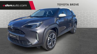 Photo Toyota Yaris Cross Hybride 116h 2WD Collection 5p