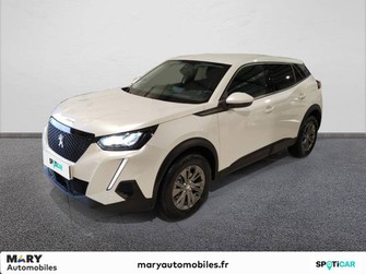 Photo Peugeot 2008 PureTech 130 S&S EAT8 Active