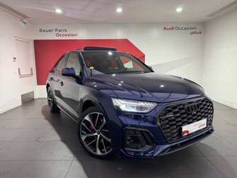 Photo Audi Q5 Sportback 40 TDI 204 S tronic 7 Quattro S line