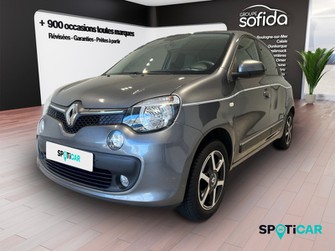 Photo Renault Twingo 0.9 TCe 90ch Intens EDC