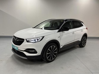 Photo Opel Grandland X Hybrid 225 Elegance Business  Gtie 12 mois
