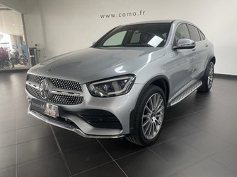 Photo Mercedes GLC GLC Coupé 300 de 194+122ch AMG Line 4Matic 9G-Tronic