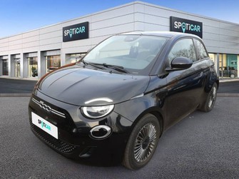Photo Fiat 500e 118 ch Icône