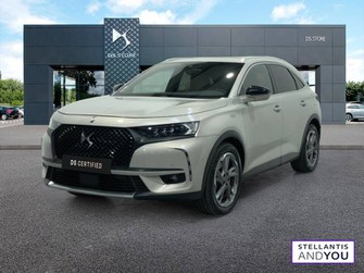 Photo DS 7 Crossback DS7 Crossback Hybride E-Tense 300 EAT8 4x4 Grand Chic