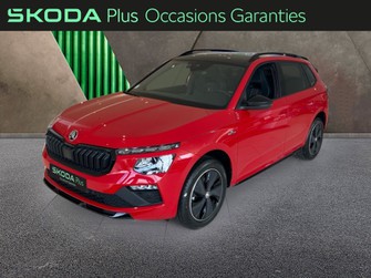 Photo Skoda Kamiq 1.5 TSI Evo 2 150ch ACT Monte Carlo DSG7