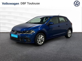 Photo Volkswagen Polo 1.0 TSI 95 S&S DSG7 Style
