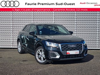 Photo Audi Q2 Q2 30 TDI 116 S tronic 7