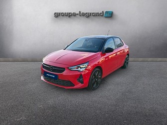 Photo Opel Corsa Corsa-e 136ch 40ème Anniversaire