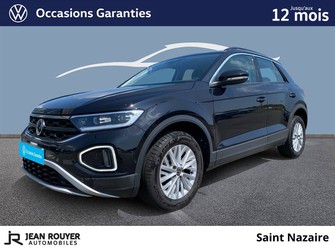 Photo Volkswagen T-Roc T-Roc 1.0 TSI 110 Start/Stop BVM6
