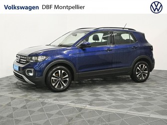 Photo Volkswagen T-Cross 1.0 TSI 95 Start/Stop BVM5 United