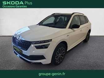 Photo Skoda Kamiq Kamiq 1.0 TSI Evo 110 ch DSG7