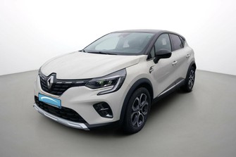 Photo Renault Captur Captur Blue dCi 115 EDC