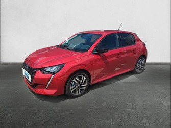 Photo Peugeot 208 PureTech 100 S&amp;S BVM6 - Allure Pack