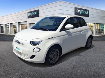 Photo Fiat 500 500e Berline e 118 ch Icône