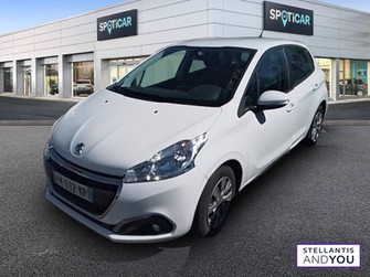 Photo Peugeot 208 affaire BLUEHDI 100 S&S BVM5 PREMIUM PACK