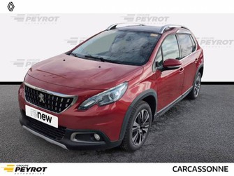 Photo Peugeot 2008 BlueHDi 120ch S&S EAT6 Allure