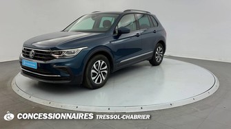 Photo Volkswagen Tiguan 1.5 TSI 150ch DSG7 Active