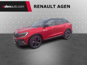 Photo Renault Austral E-Tech hybrid 200 Techno esprit Alpine