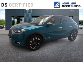 Photo DS  DS3 Crossback PureTech 130 EAT8 Grand Chic