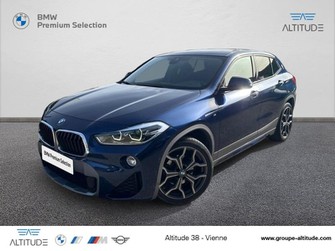 Photo Bmw X2 sDrive18iA 140ch M Sport X DKG7 Euro6d-T 129g