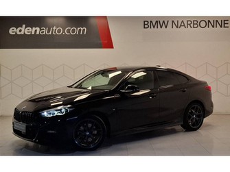 Photo Bmw  Serie 2 Gran Coupe 218d 150 ch BVA8 M Sport