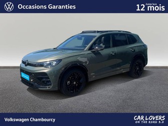 Photo Volkswagen Tiguan 1.5 eHybrid 204ch DSG6 R-Line Exclusive
