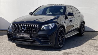 Photo Mercedes GLC GLC COUPE GLC Coupé 63 S AMG 9G-Tronic 4Matic+
