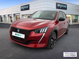 Photo Peugeot 208 Electrique 50 kWh 136ch GT Pack