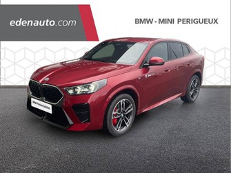 Photo Bmw X2 U10 sDrive 20i 170ch DKG7 M Sport 5p
