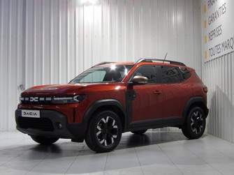 Photo Dacia Duster Duster Hybrid 140 4x2
