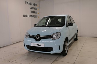 Photo Renault Twingo III Twingo III SCe 65