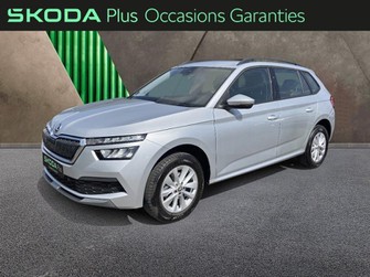 Photo Skoda Kamiq 1.0 TSI Evo 110ch Business DSG7