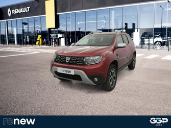 Photo Dacia Duster TCe 130 FAP 4x2 Prestige
