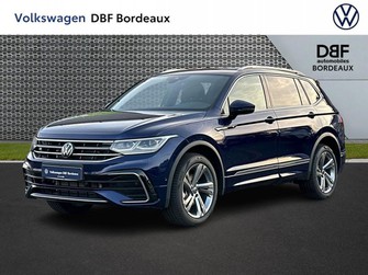 Photo Volkswagen Tiguan ALLSPACE FL 2.0 TDI 150 DSG R LIN
