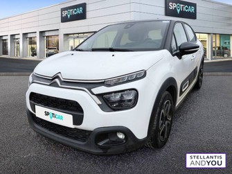 Photo Citroen C3 PureTech 83 S&S BVM5 Shine