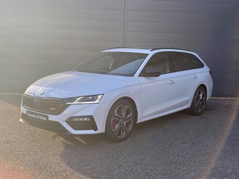 Photo Skoda Octavia COMBI Octavia Combi 2.0 TSI 245 ch DSG7