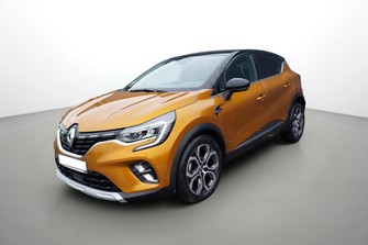 Photo Renault Captur Captur Blue dCi 115 EDC