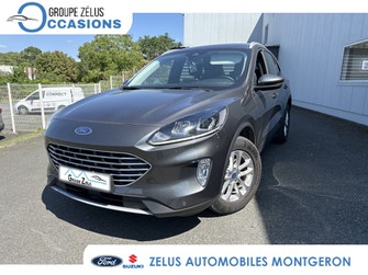 Photo Ford Kuga 2.5 Duratec 190ch FHEV E85 Titanium BVA
