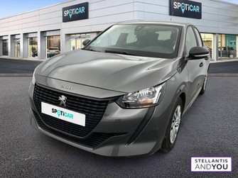 Photo Peugeot 208 PureTech 75 S&S BVM5 Like