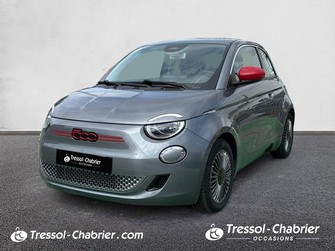 Photo Fiat 500 500e MY22 SERIE 1 STEP Berline e 95 ch (RED)