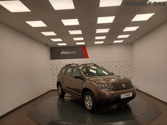 Photo Dacia Duster TCe 125 4x2 Confort