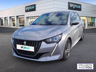Photo Peugeot 208 BlueHDi 100 S&S BVM6 Active Business