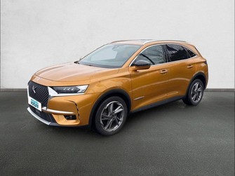 Photo DS 7 Crossback BlueHDi 180 EAT8 - Grand Chic