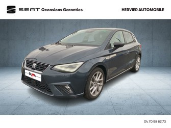 Photo Seat Ibiza Ibiza 1.0 EcoTSI 110 ch S/S DSG7