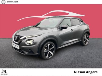 Photo Nissan Juke 1.0 DIG-T 114ch Tekna
