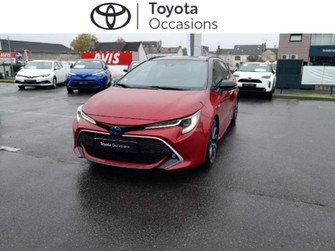 Photo Toyota Corolla Touring Spt 184h Collection MY21